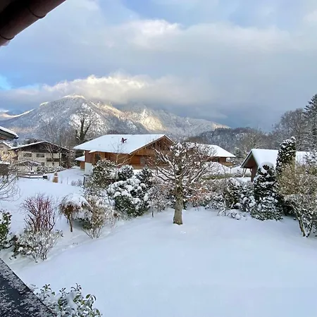 Linde Appartement Marquartstein