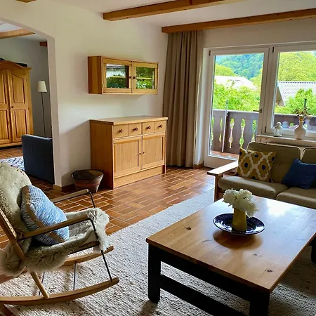 Linde Apartamento Marquartstein