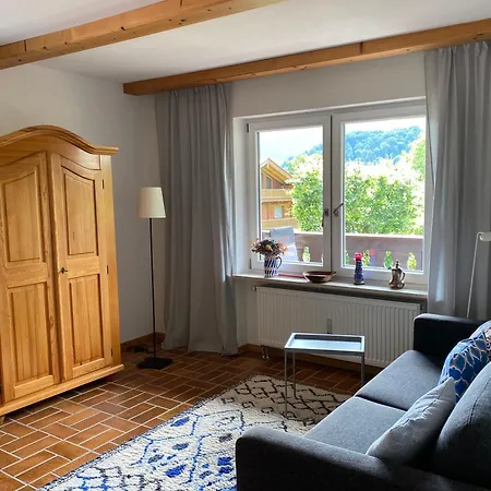 Appartement Linde Marquartstein